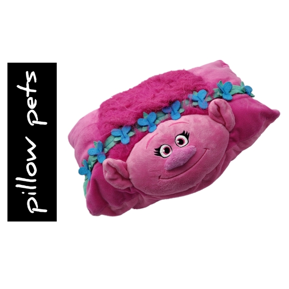 Pillow Pets Other - 🔴 15/$25. Pillow Pet Nice Pink Soft Plush Pillow